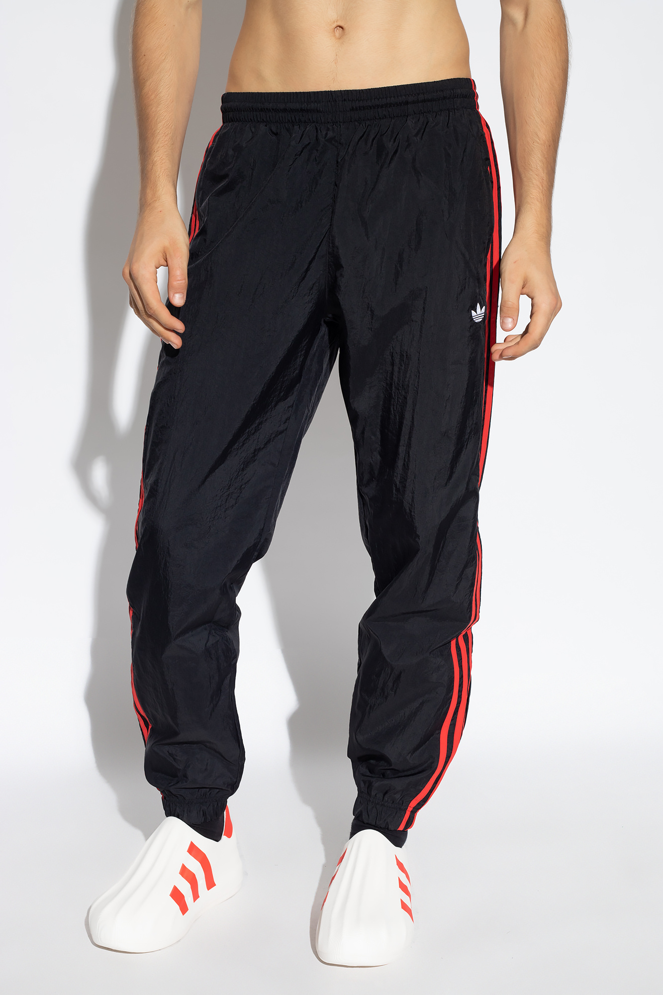 Adidas originals california track pants black best sale